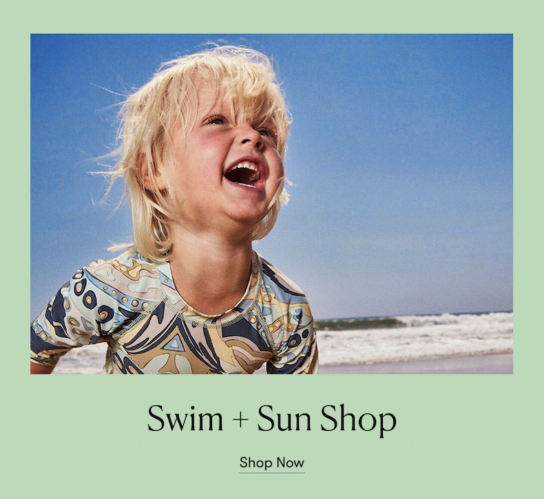 Swim + Sun Shop