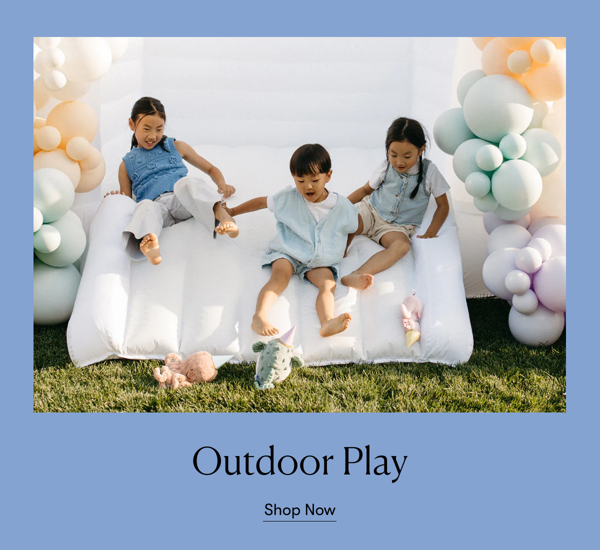 Outdoor Play