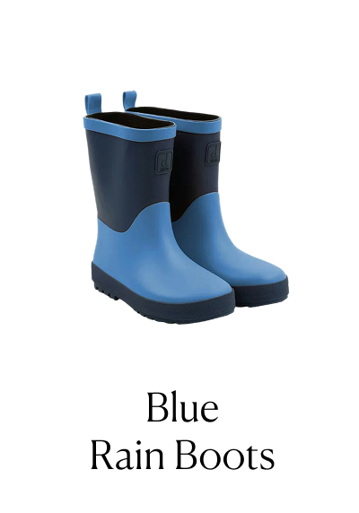 Blue Boots