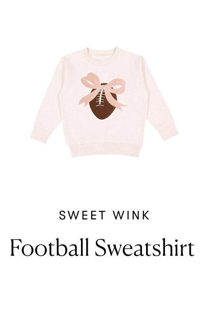 Football Sweatshirt