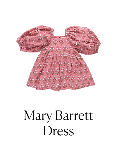 Mary Barrett Dress