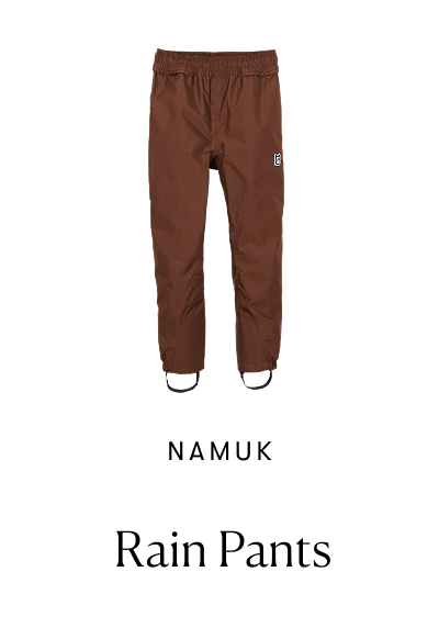 Namuk - Rain Pants