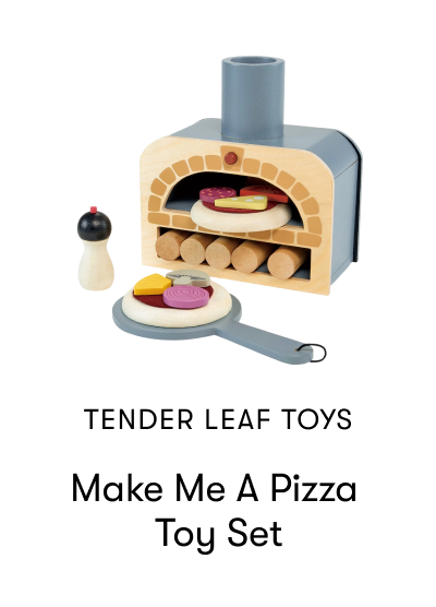 Pizza Toy Set