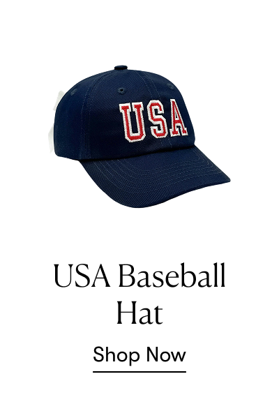 USA Baseball Hat