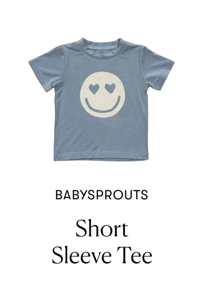 Babysprouts : Short Sleeve Tee