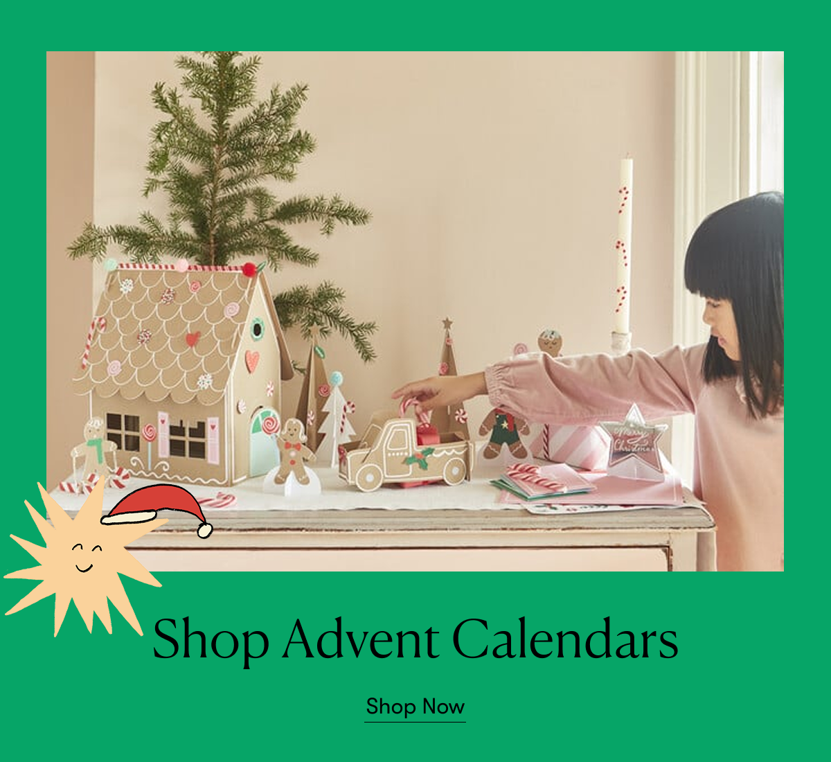 Shop Advent Calendars