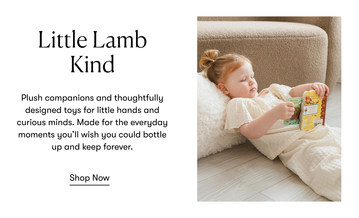 Little Lamb Kind