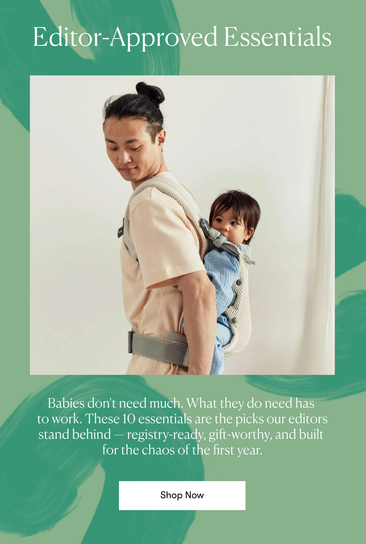 Editor-Approved Essentials