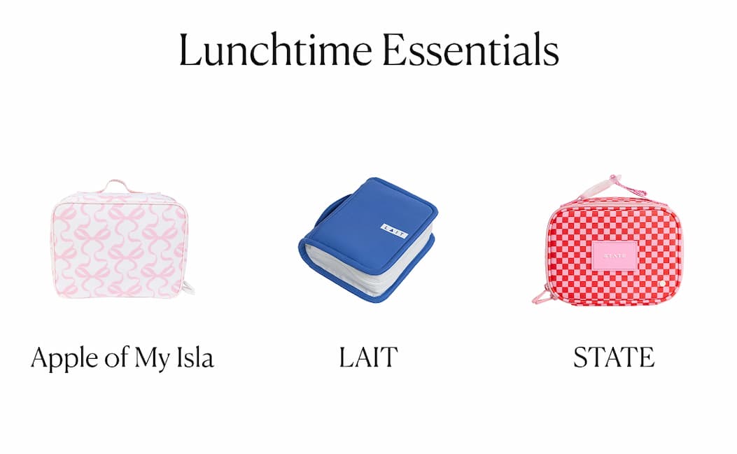 Lunchtime Essentials