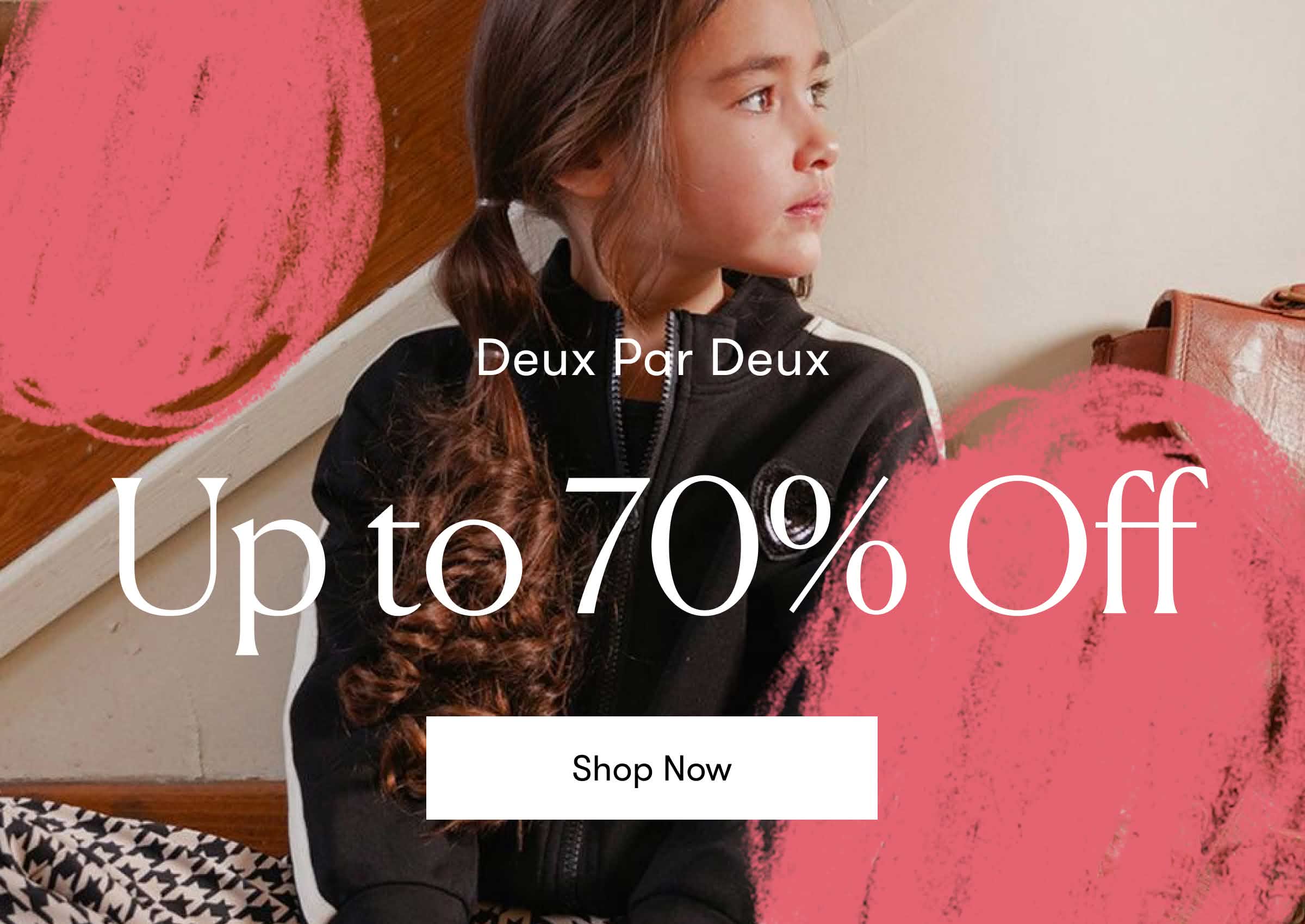 Deux par Deux Sale