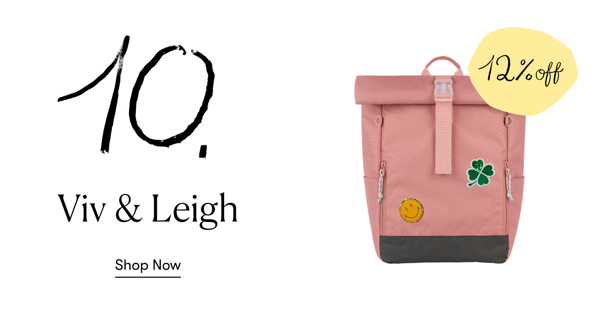 Viv & Leigh- 12% off