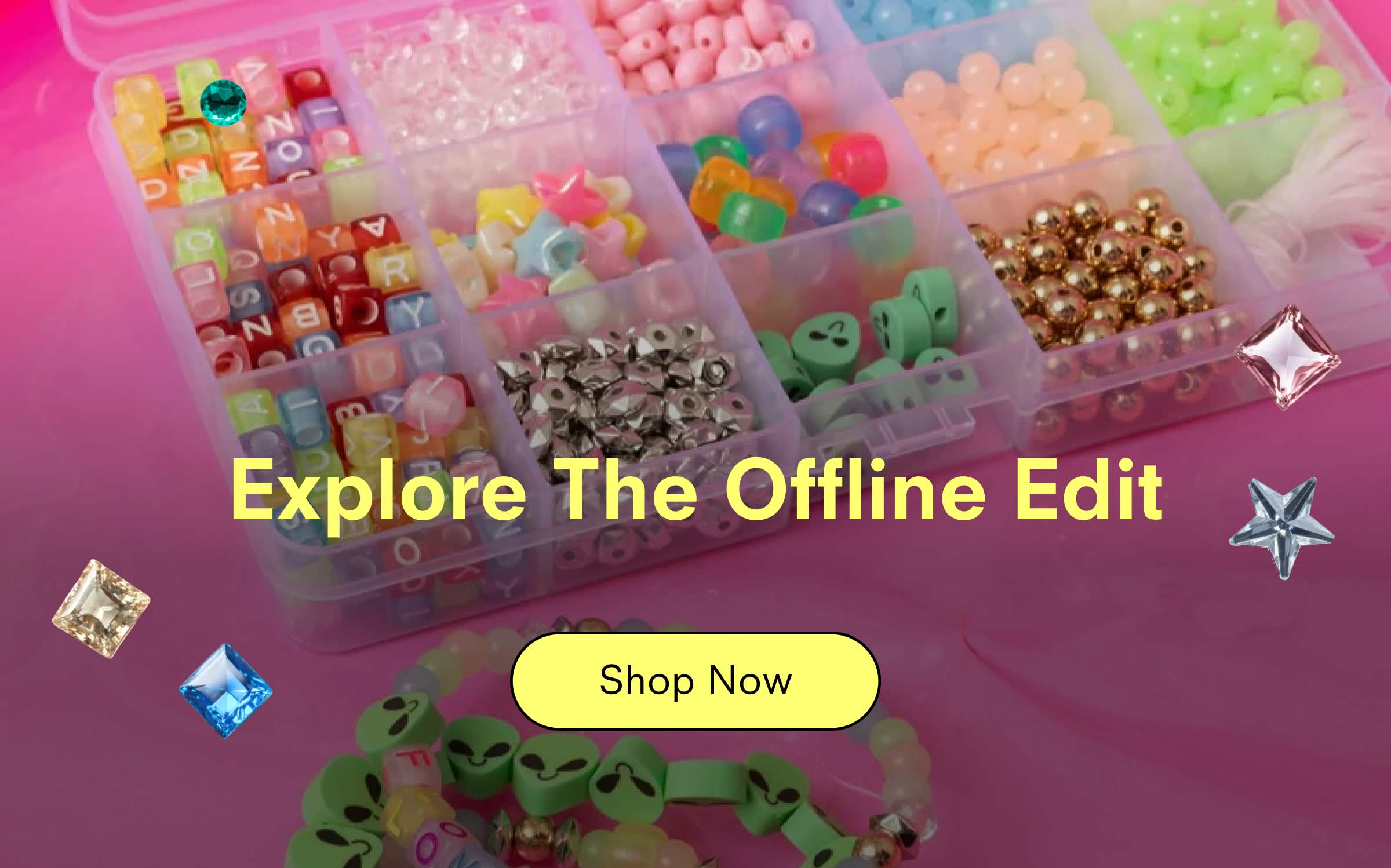 Explore The Offline Edit