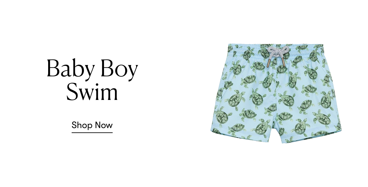 Baby Boy Swim