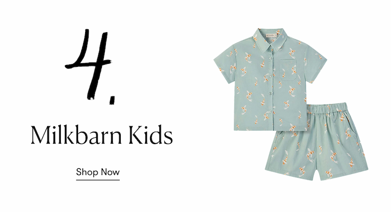 Milkbarn Kids