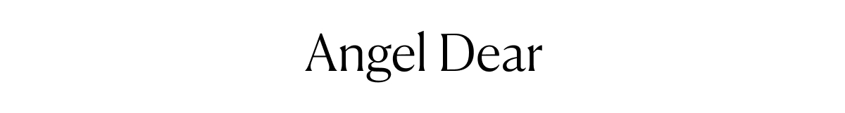 Angel Dear
