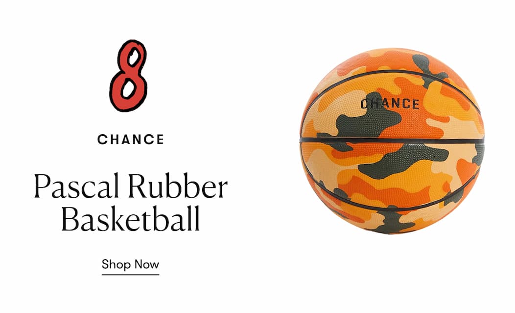 Pascal Rubber Basketball