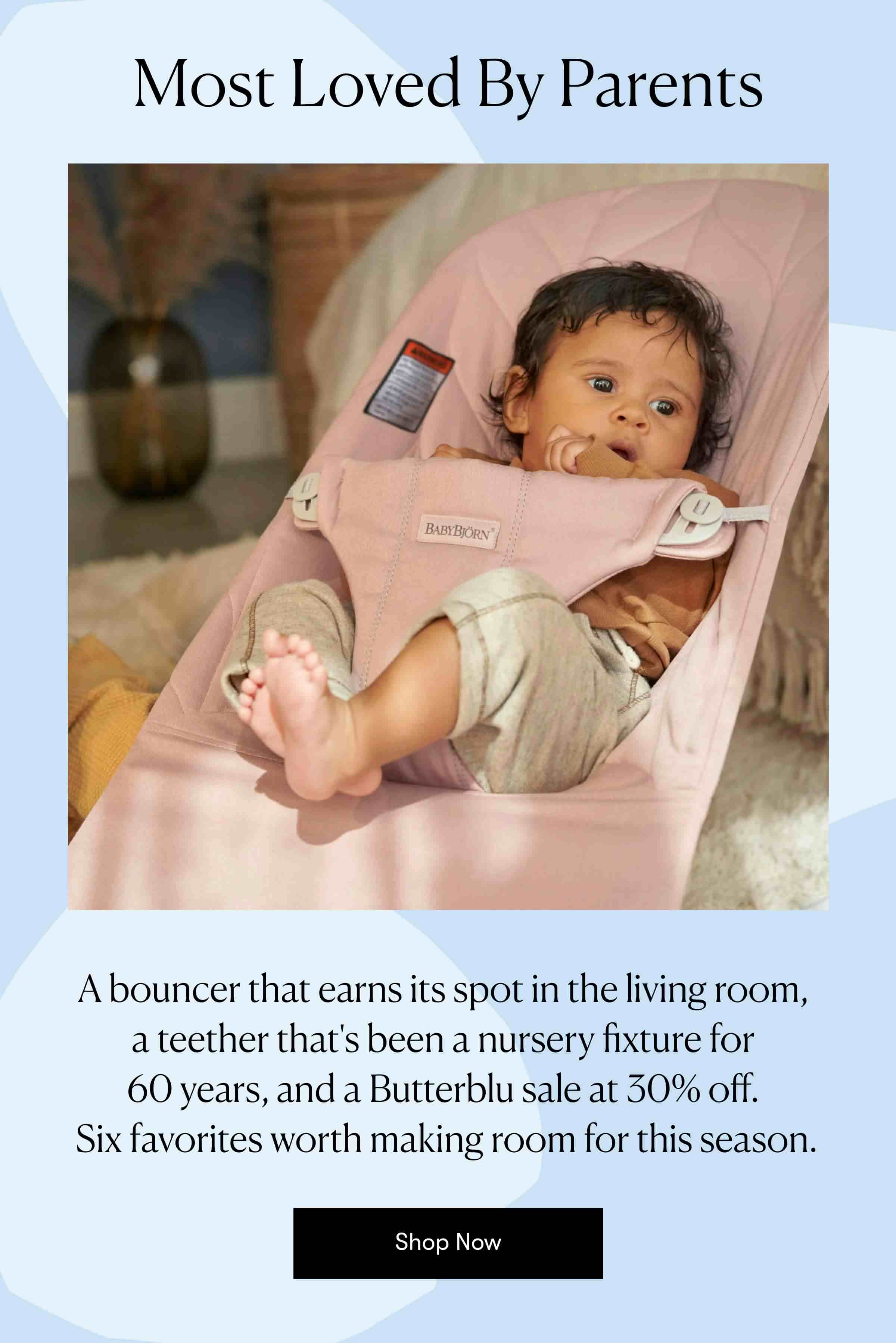 Most Loved By Parents