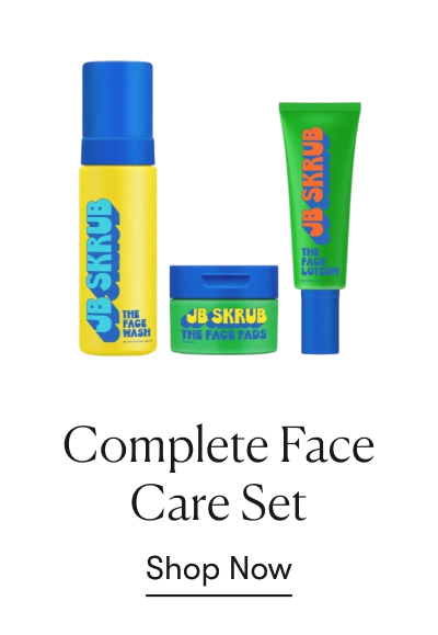 Complete Face Care Set