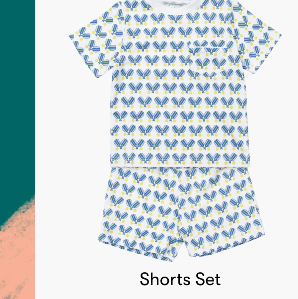 Shorts Set