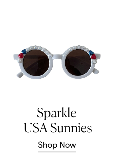 Sparkle USA Sunnies