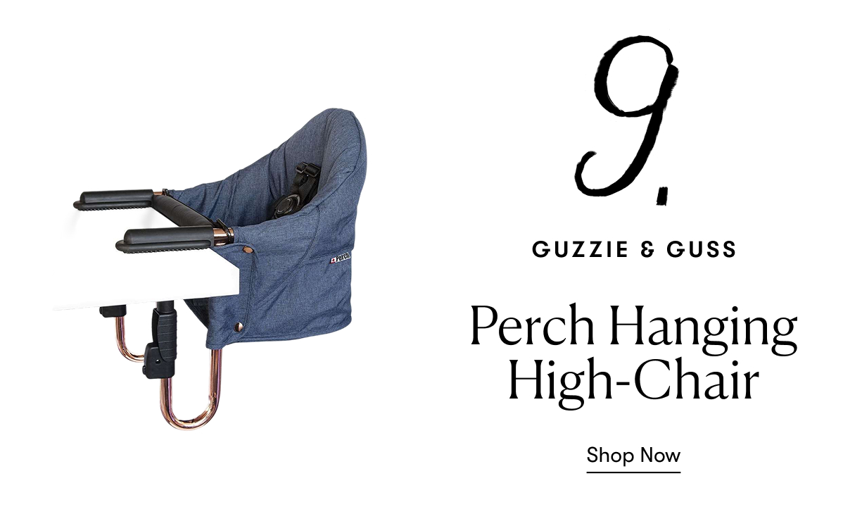 Guzzie & Guss Perch Hanging High-Chair