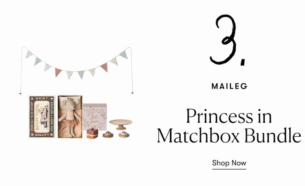 Princess in a Matchbox Bundle