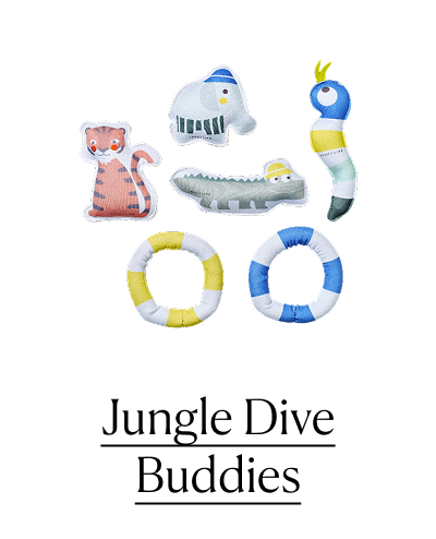 Jungle Dive Buddies