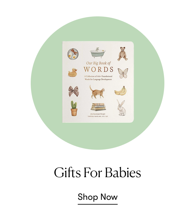Gifts For Baby