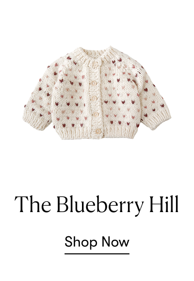 The Blueberry Hill The Blueberry Hill