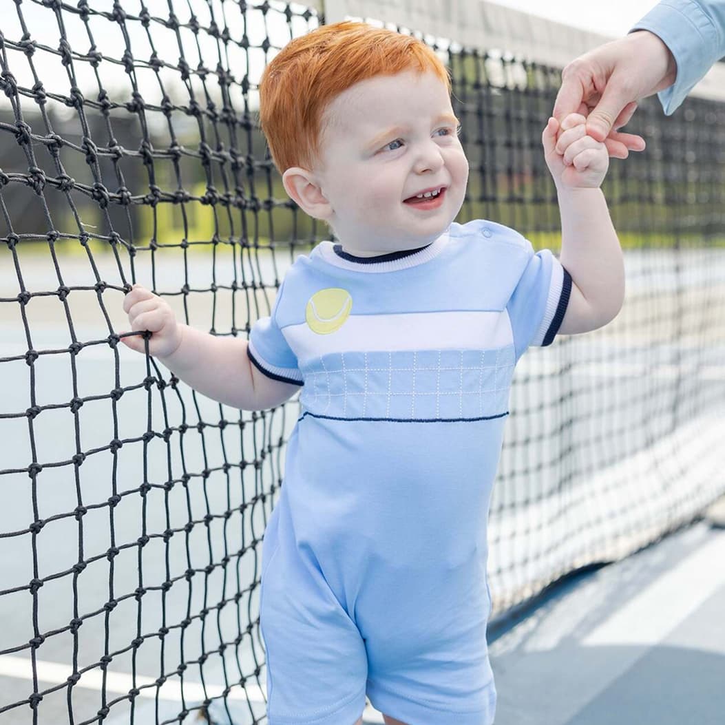 Tennis Looks for Wimbledon