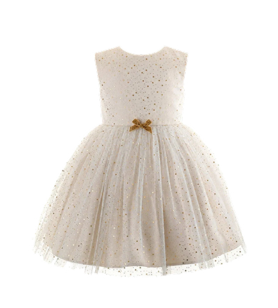 Sparkle Star Tulle Dress 