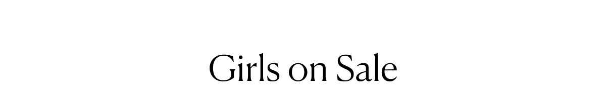 Girls on Sale