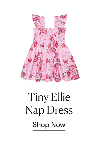 Tiny Ellie Nap Dress