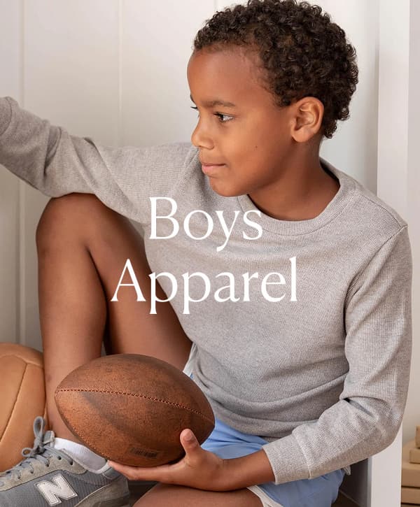 Boys Apparel