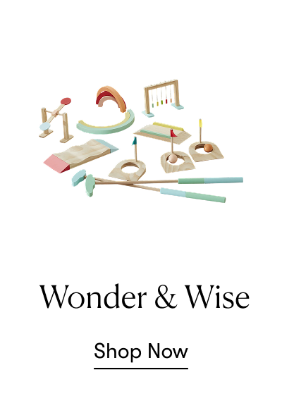 Wonder & Wise