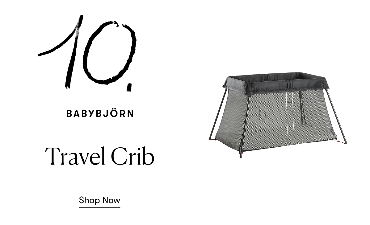 Babybjörn Travel Crib