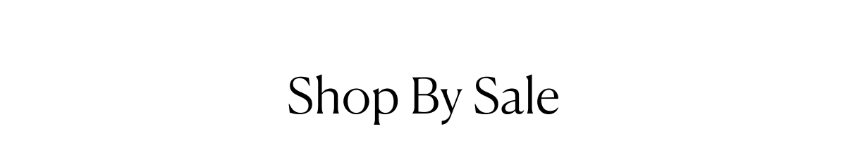 Shop By Sale