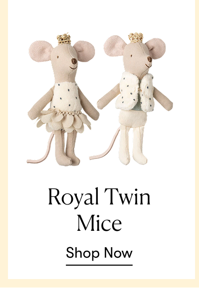 Royal Twin Mice