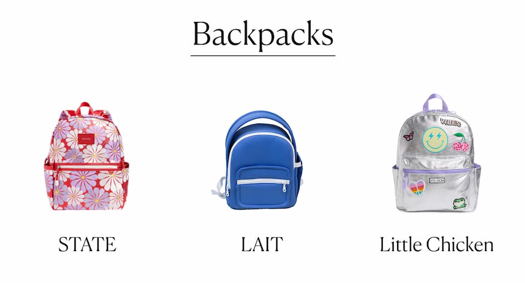 Backpacks