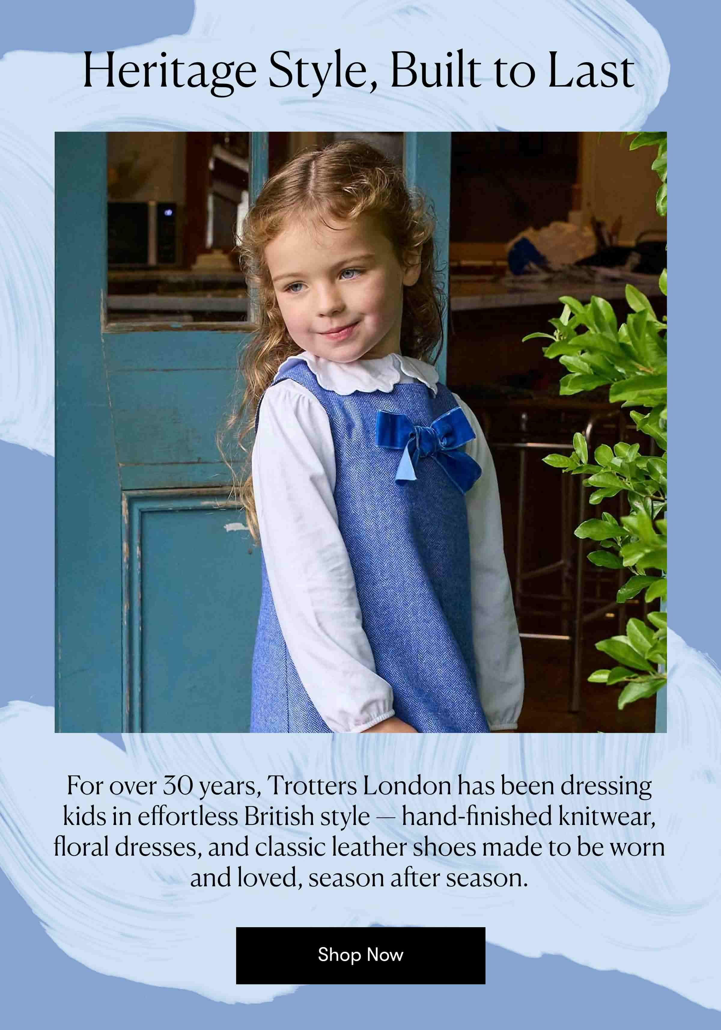 Heritage Style, Built to Last