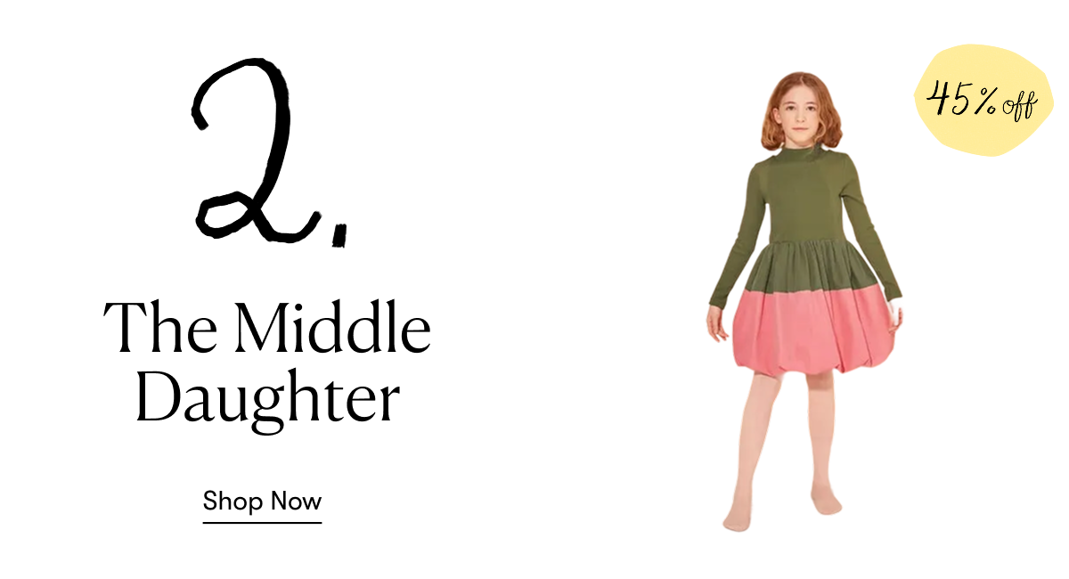 The Middle Daughter
