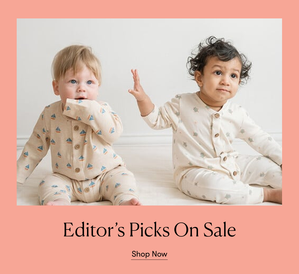 Editor's Picks On Sale