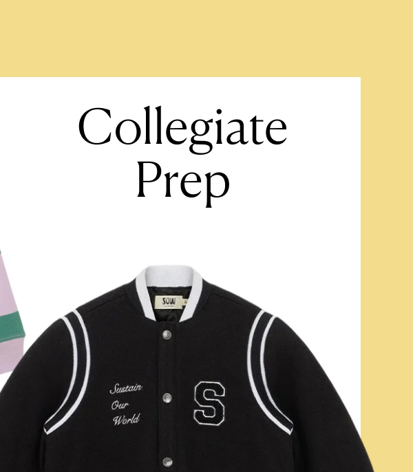 Brand SOW Kids | Product: Varsity Jacket