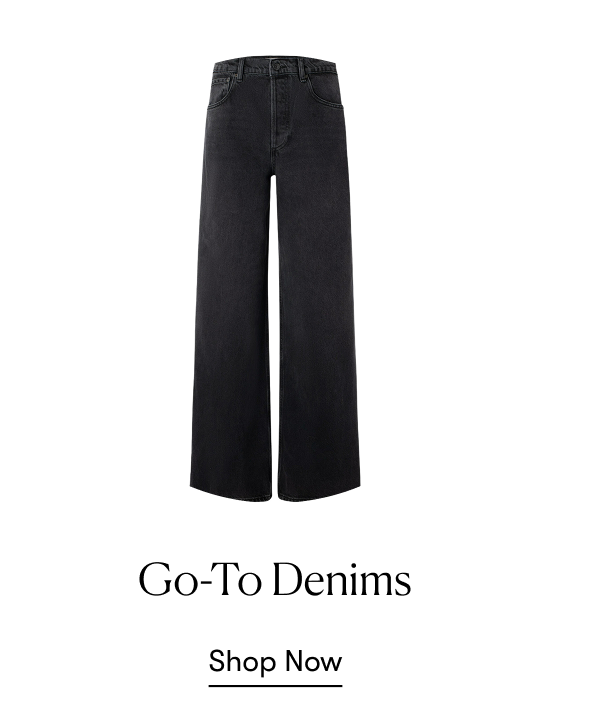 Go-To Denims