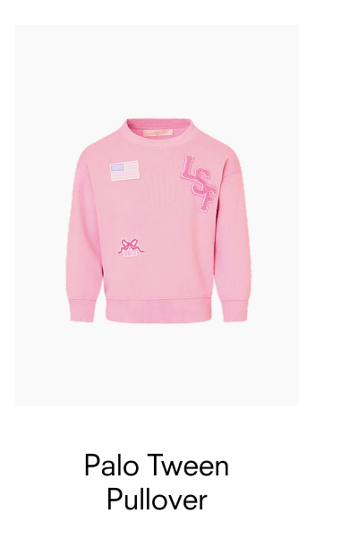 Palo Tween Pullover