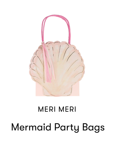 Mermaid Party Bags
