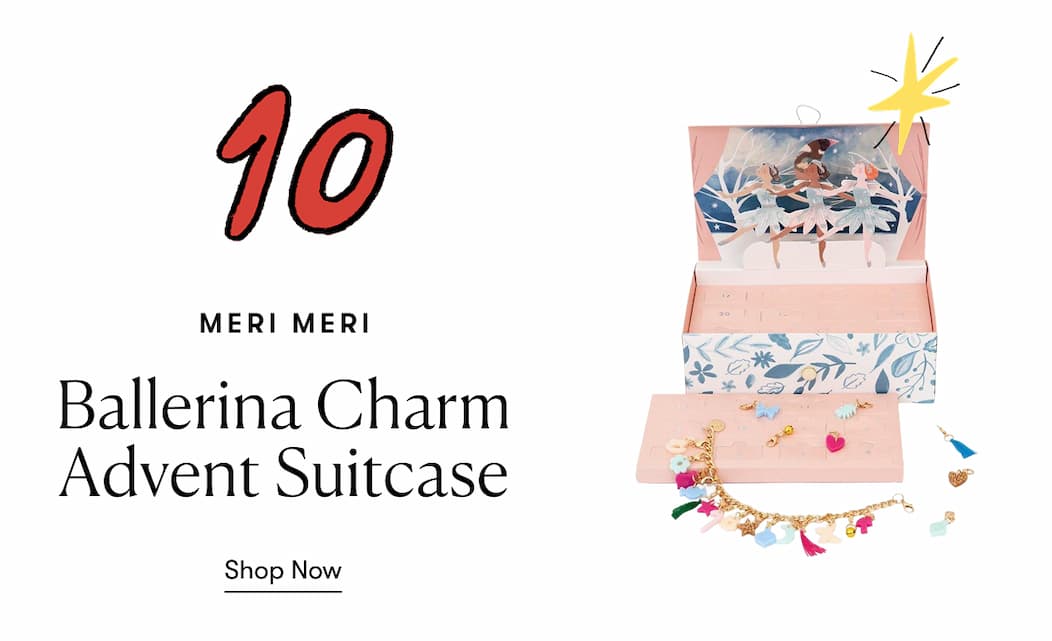 Ballet Advent Calendar Ballet Advent Calendar