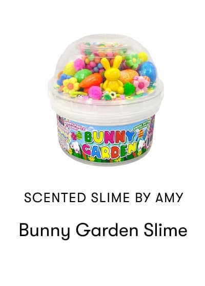 Bunny Garden Slime