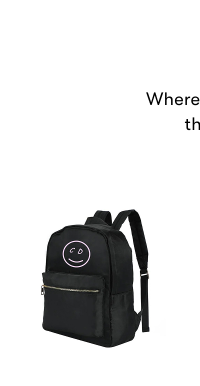 Black Bakcpack