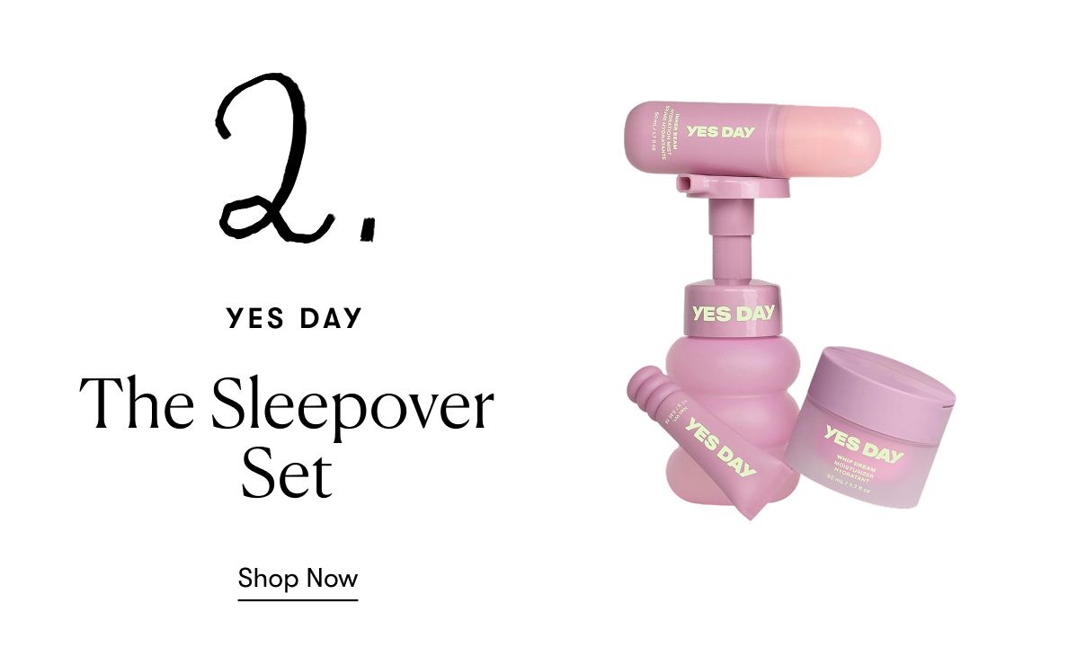 Yes Day: The Sleepover Set